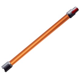 GYLBF Quick Release Wand Compatible for Dyson V15 V11 V10 V8 V7 Stick Vacuum Cleaners, Vacuums Attachment Extension Tube, 28.3 IN (Orange)