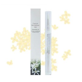 Cuticle Revitalizer Oil Pen with Osmanthus Oil, Unique Complex Blend