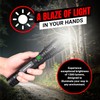 GearLight S2000 LED Rechargeable Flashlight High Lumens - Super Bright,