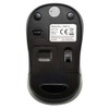 Equip 245113 Wireless Optical Mouse Mini Red