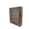 LITAITAI 11 x 14inch Shadow Box Frame with 1 Drawer