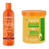 Cantu 2 Pack Activador De Rizos Y Gel De Aguacate