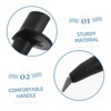 CORHAD Long-Lasting Carbon Fiber Trekking Pole Tip Easy Installation for