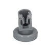 8 x Upper Basket Wheels for Dishwasher Compatible with AEG