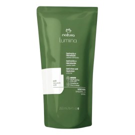 Repuesto Mascarilla Definicion E Hidratacion Rizos Lumina