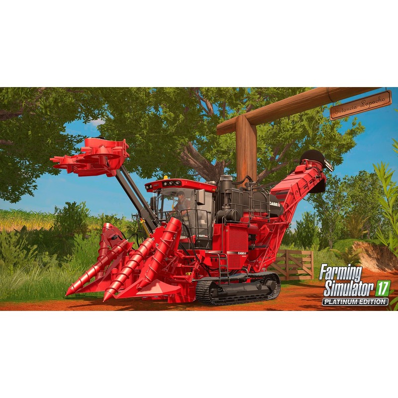 Farming Simulator 2017 - Platinum Edition - PC