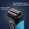 Shaver Replacement Head Compatible with All Braun Series 3 Shaver,