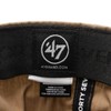 NANGA NW2421-3B400-A HINOC CAP Nanga x 47 Hinock Cap Collaboration,