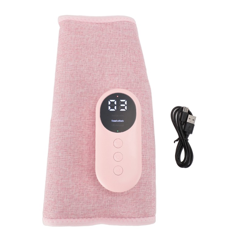 Calf Leg Massager for Circulation Air Compression 3 Modes 3