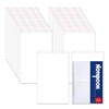Clear Cellophane Bags for clothing 100ct (6"x9", 100ct)