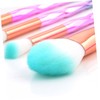 Mikinona Complete Makeup Brush Set 20pcs Makeup Tools Cosmetic Brushes