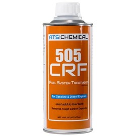 ATS Chemical 505CRF Fuel System Treatment, 16 FL OZ