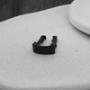 ECSiNG 10PCS Fuel Filter Clips Hose Clamp 20x16mm Compatible with