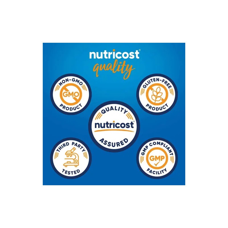 NLS ESSENTIALS | COMPLEJO B | Vitaminas B1, B2, B3,