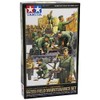 Tamiya Models Tank Crew Field Maintenance Set