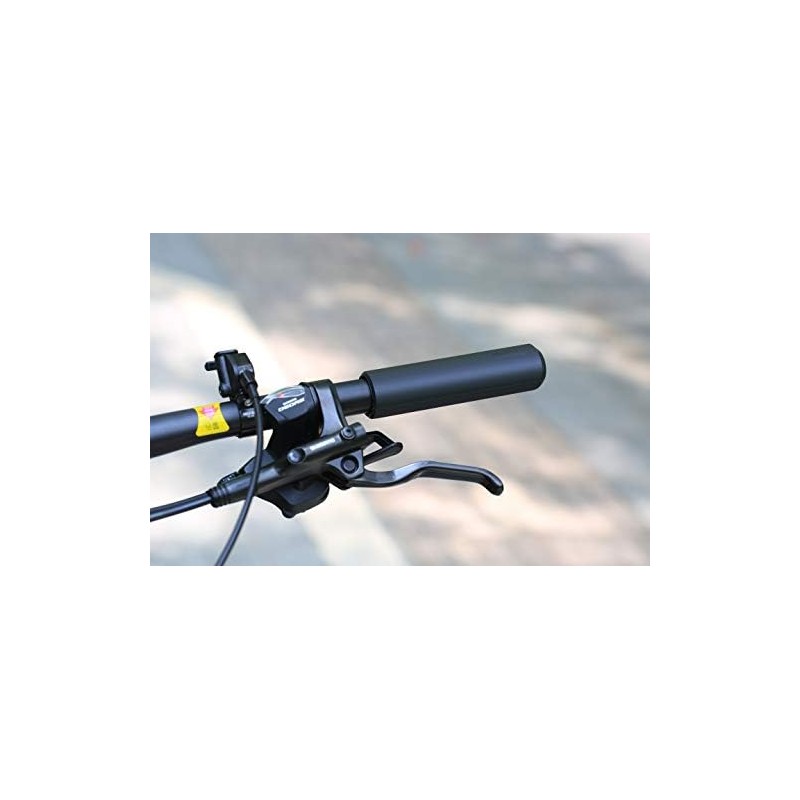 Bicycle Handlebar Grips 1 Pair, Ergonomic Structure Bicycle Grips, Wheel