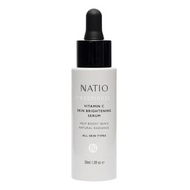 Treatments Vitamin C Skin Brightening Serum by Natio for Women - 1.01 oz Serum
