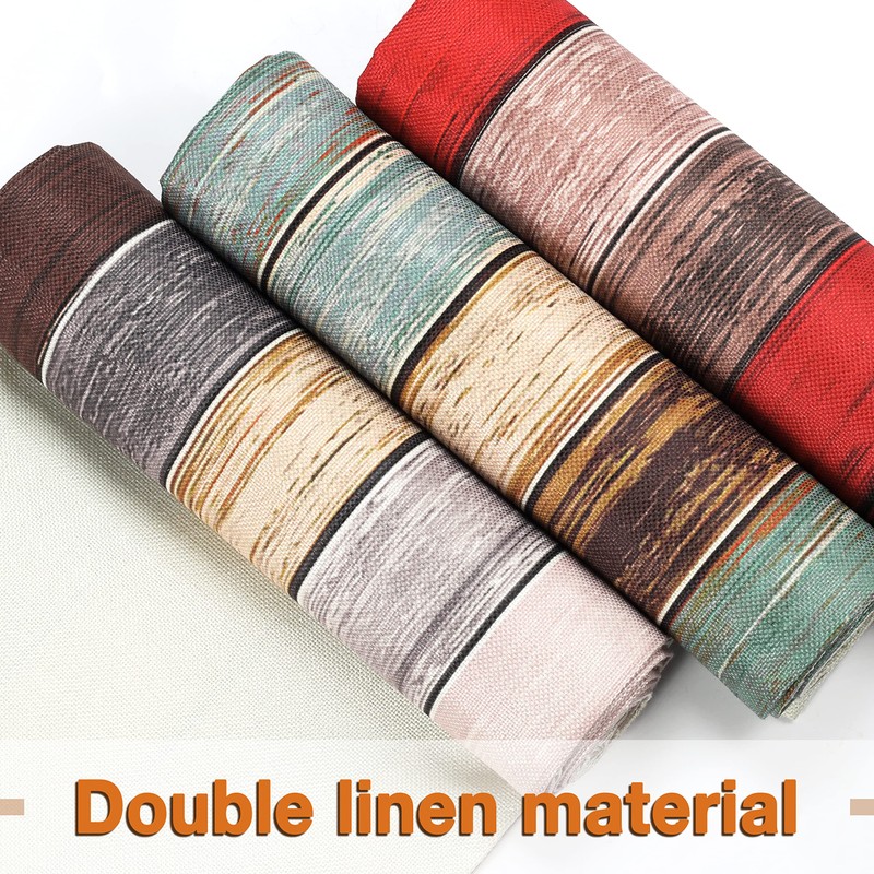 Hanrunsi Red Table Runner 33 X 183 cm Rectangle Coffee