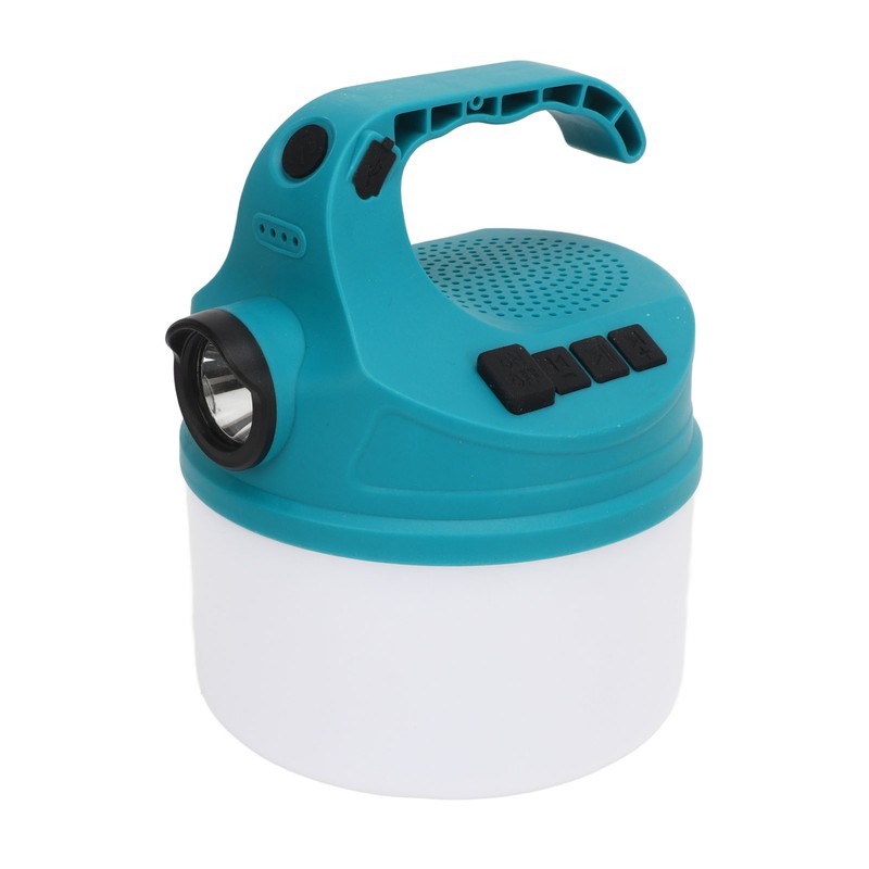 Camping Light USB Charging LED Flashlight Bluetooth Speaker Lantern Tent