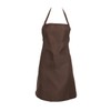 Edhomenn Women Men Fashion Apron Adjustable Solid Color Apron with