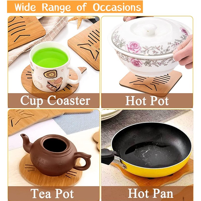 1 Pair of Baking Gloves up to 250°C Heat Resistant