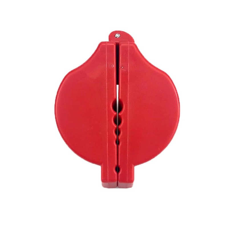 Sarini Nail Fixing Protector Anti-Hammer Finger Protection Clip Hand Guard