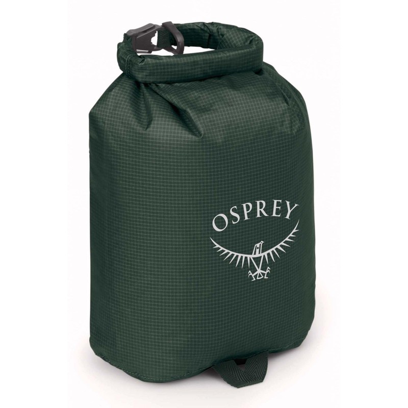 Osprey Ultra Light 3L Waterproof Dry Sack, Tundra Green