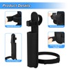 Cosmos Lightsaber Belt Holder Lightsaber Hilt Carrying Case Drop Leg