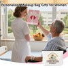 Physical Therapist Gifts for Women Small Makeup Bags Cosmetic Bag