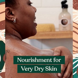 The Body Shop Nutty & Nourishing TREATS