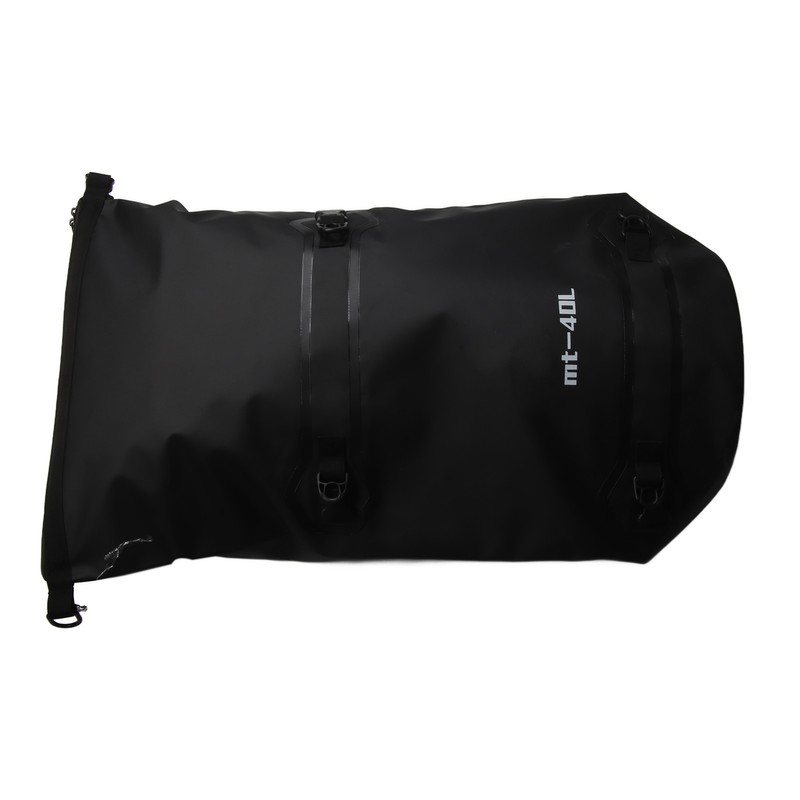 Motorcycle Travel Bag Waterproof Fabric Large Capacity Wearproof Bike Dry