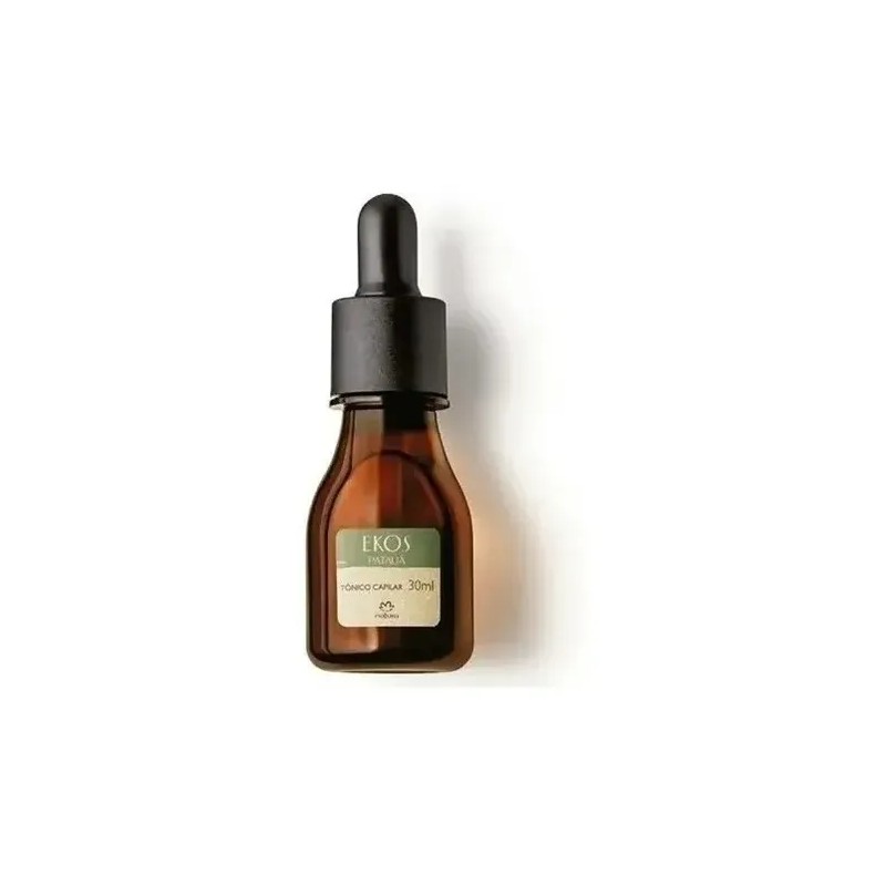 Tonico Capilar Anticaída Natura Ekos Pataua 30ml