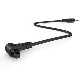 ayex Adaptor Cable Suitable for Timer Remote Shutter Release to Canon N3 EOS R5 1D X Mark II 5D Mark IV 5DS 6D 7D Mark II EOS 3 1V 10D 20D 20Da 30D 40D 50D