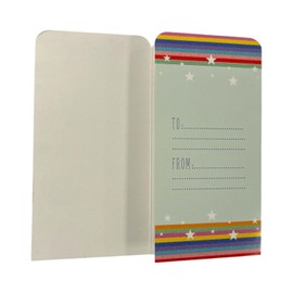 Easter Money Wallet Card for Great-Grandson, Colourful Eggs Design, Bunny and Bee Decorations