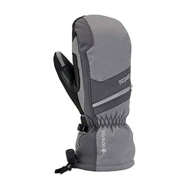 Gordini Men's Standard Da Goose Gore-Tex Mitten, Gunmetal, Large