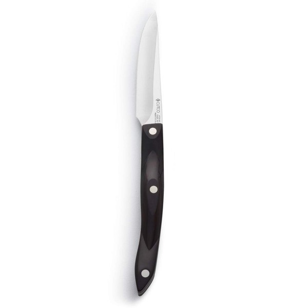 Cutco 4720 4" Gourmet Paring Knife | Classic (Brown) Handle | Forever Guarantee