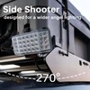 HOZILIFE Side Shooter LED Light Pods, LED Tractor Work Lights