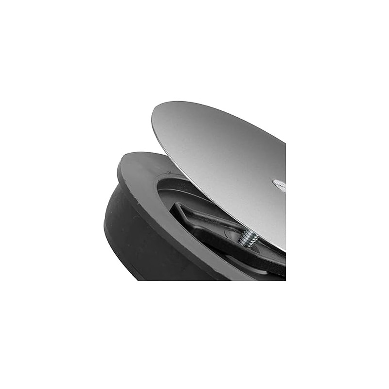Promotion & Beyond Tappo Espansione 100 mm Cromato per Vasca
