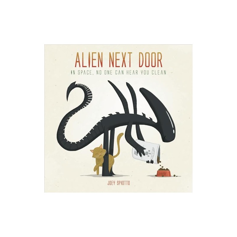 Alien Next Door