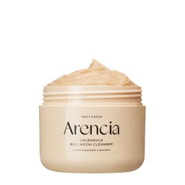 Arencia Calendula Rice Mochi Cleanser 120g