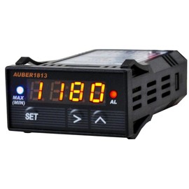 Automobile Multimeter for EGT, Boost, Amber, 24V DC