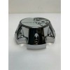 Hostile Special Edition Skull Logo Chrome Wheel Center Cap C-8016-C