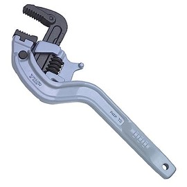 Top Industry TPW-0832 Vertical Aluminum Wide Pylen, Opening 0.3 - 2.0 inches (8 - 50 mm), 8A - 32A Plumbing, Water Work, Lightweight, Motor Wrench, Made in Japan