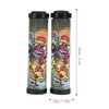 Handlebar Grips Fashionable Pattern Comfortable Cycling Equipment for Mountain BikesF