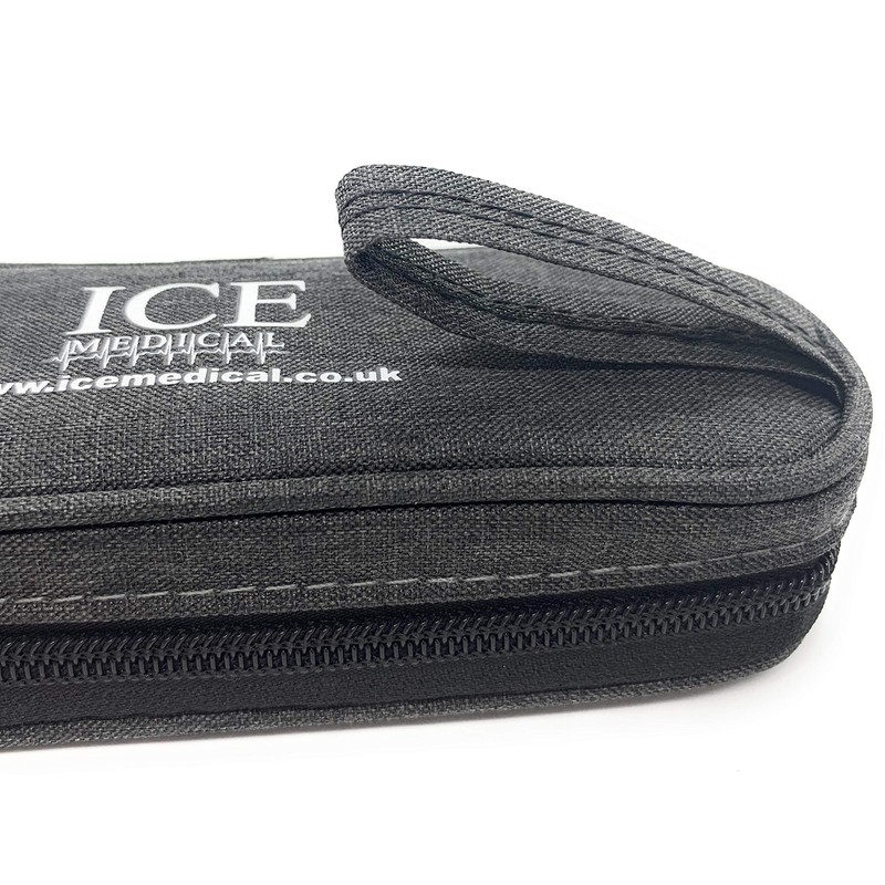ICE Medical New LED Nurses Penlight/Pentorch Pocket Torch Light Reusable