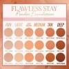 Base En Polvo Beauty Creations Flawless Stay - 100% Original