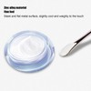 Eye Cream Applicator Metal Face Massage Tool Reduce Swelling Eye