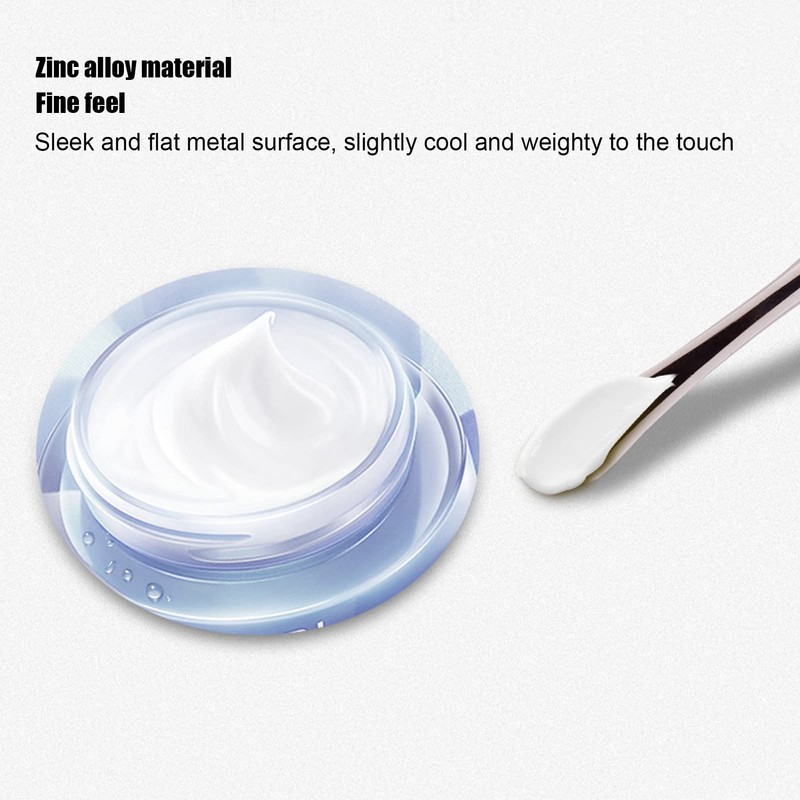 Eye Cream Applicator Metal Face Massage Tool Reduce Swelling Eye