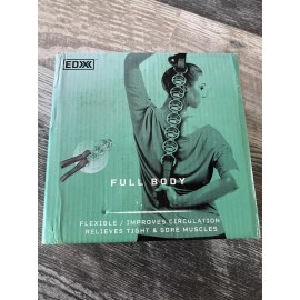 EDX, Full Body Massager, Flexible/Impro