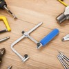 TEHAUX Jewelry Saw Bow Diy Cutting Saw Bow Woodworking Frame